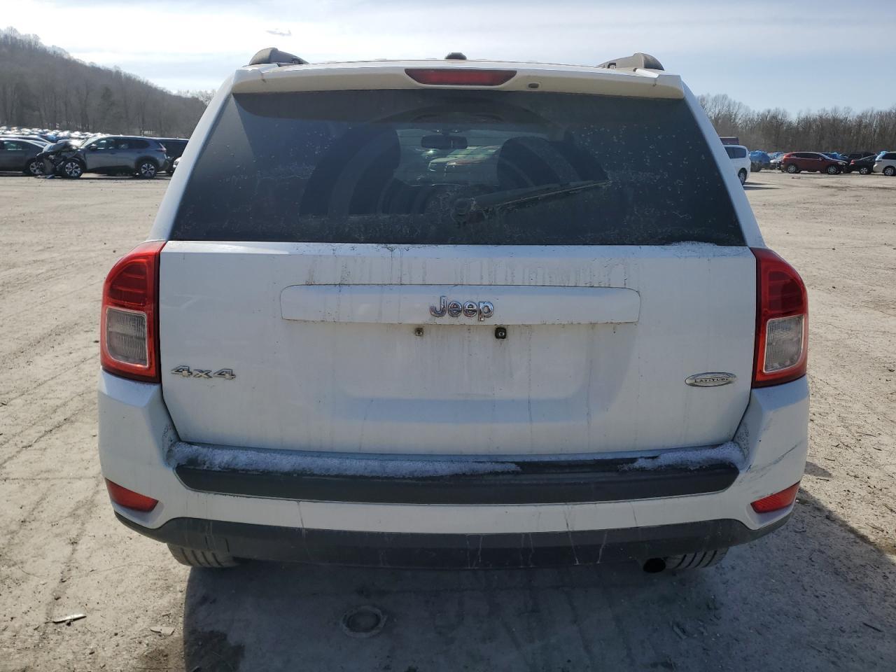 2011 JEEP COMPASS SP - Image 6