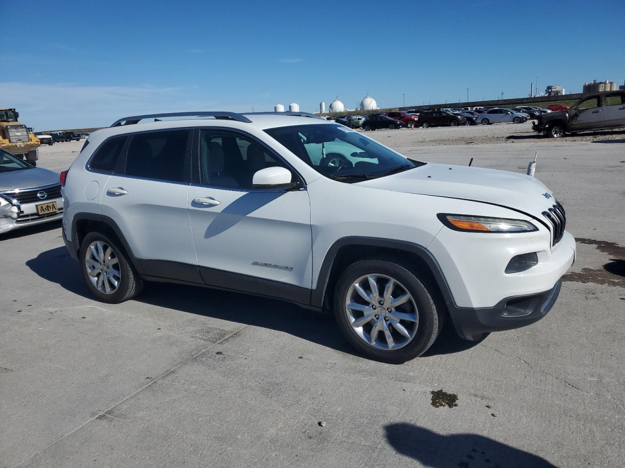 2016 JEEP CHEROKEE L - Фото 4
