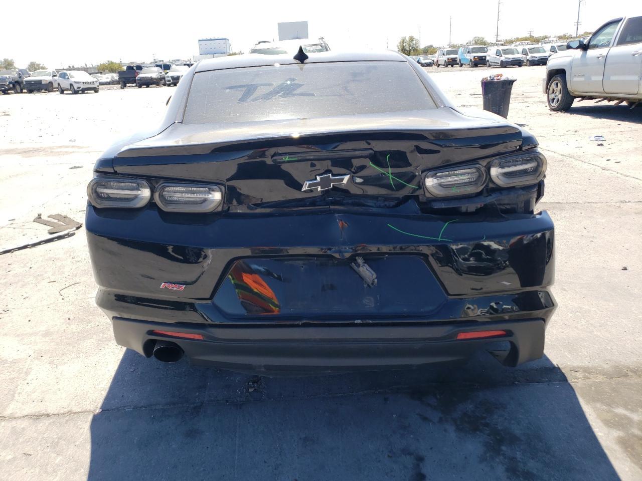 2019 CHEVROLET CAMARO LS - Фото 6