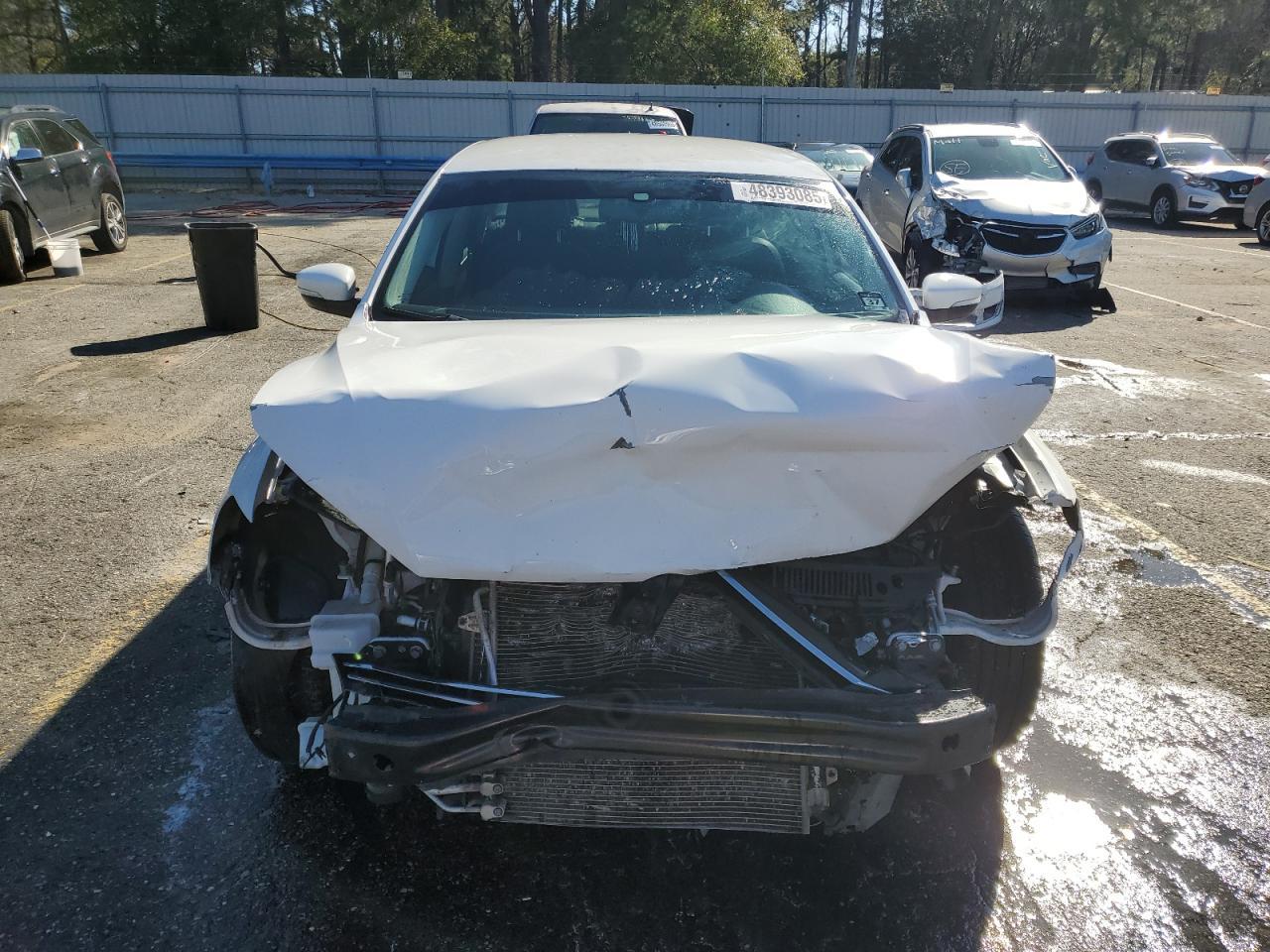 2013 VOLKSWAGEN PASSAT SE - Image 5