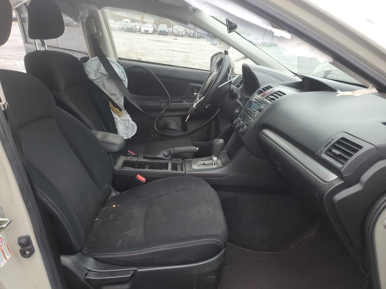2013 SUBARU XV CROSSTR - Image 7