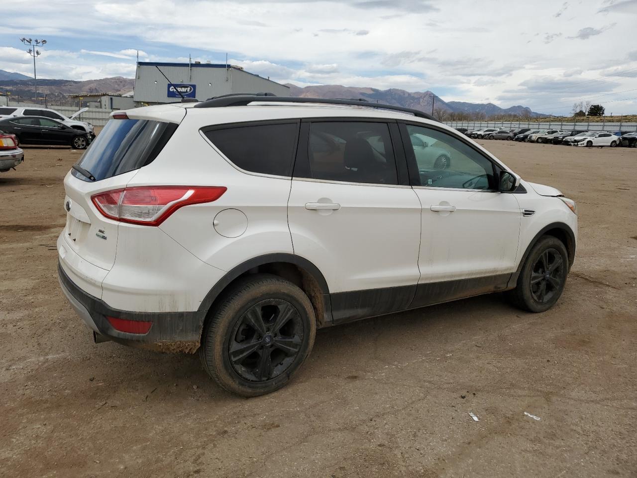 2013 FORD ESCAPE SE - Фото 3