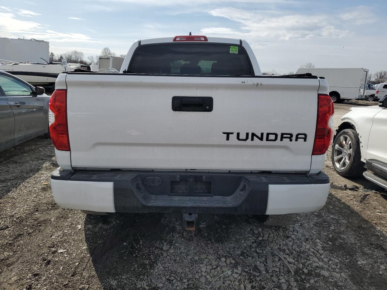 2021 TOYOTA TUNDRA CRE - Фото 6