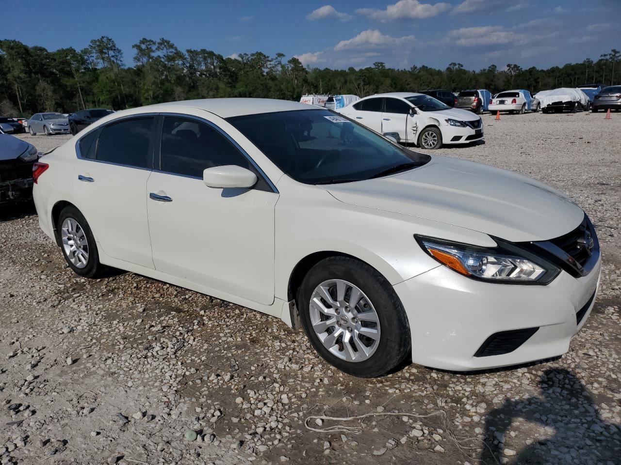 2016 NISSAN ALTIMA 2.5 - Image 4