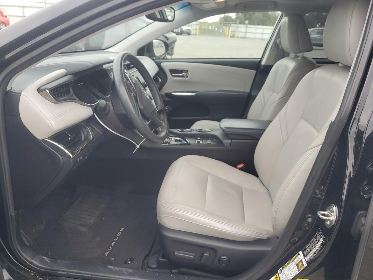 2015 TOYOTA AVALON XLE - Image 7