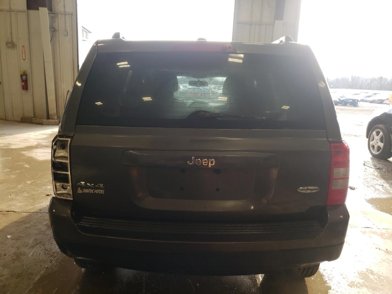 2015 JEEP PATRIOT LA - Фото 6
