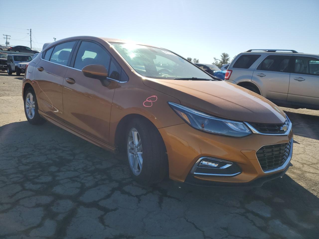 2017 CHEVROLET CRUZE LT - Image 4