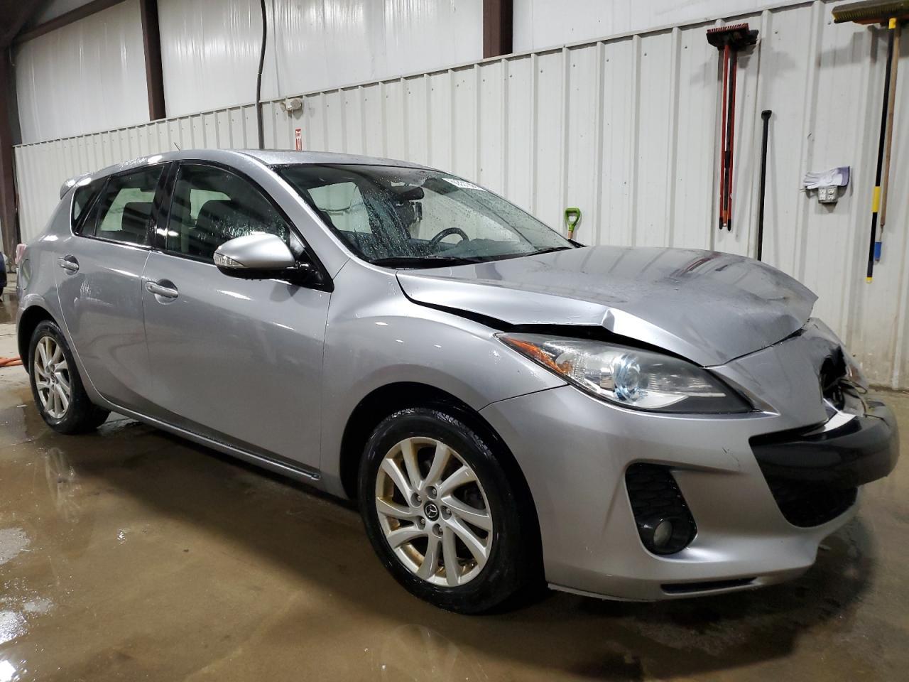 2013 MAZDA 3 I - Image 4