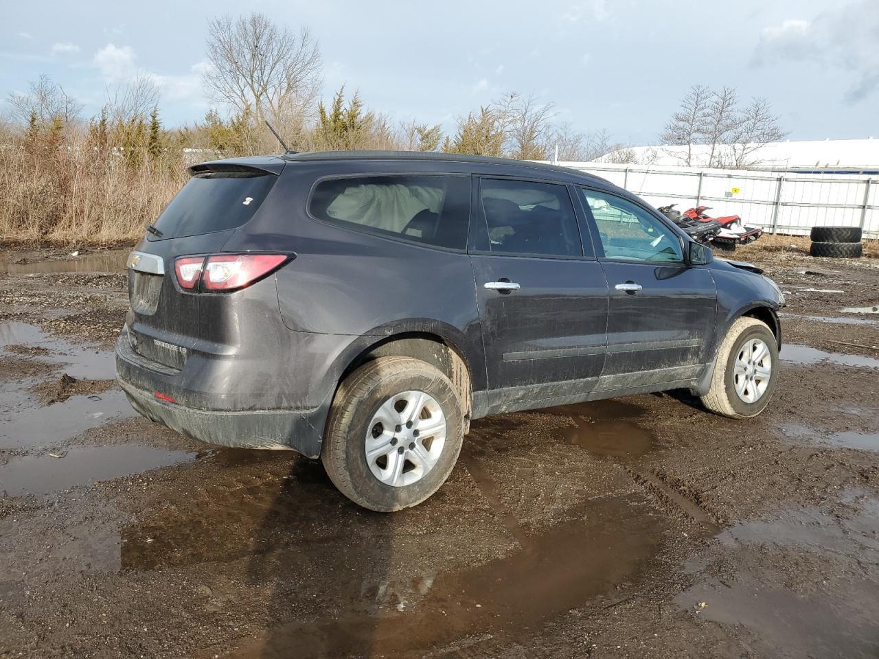 2015 CHEVROLET TRAVERSE L - Image 3