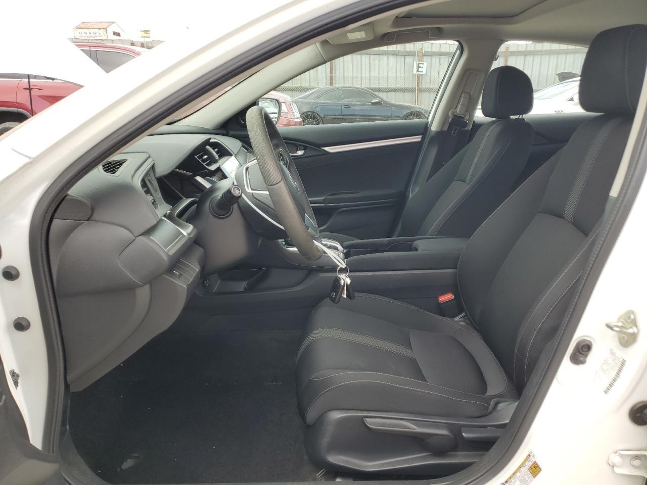 2016 HONDA CIVIC EX - Image 7