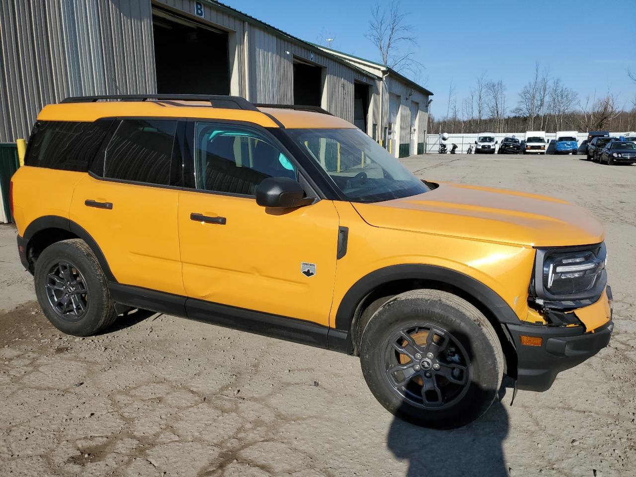 2022 FORD BRONCO SPO - Image 4