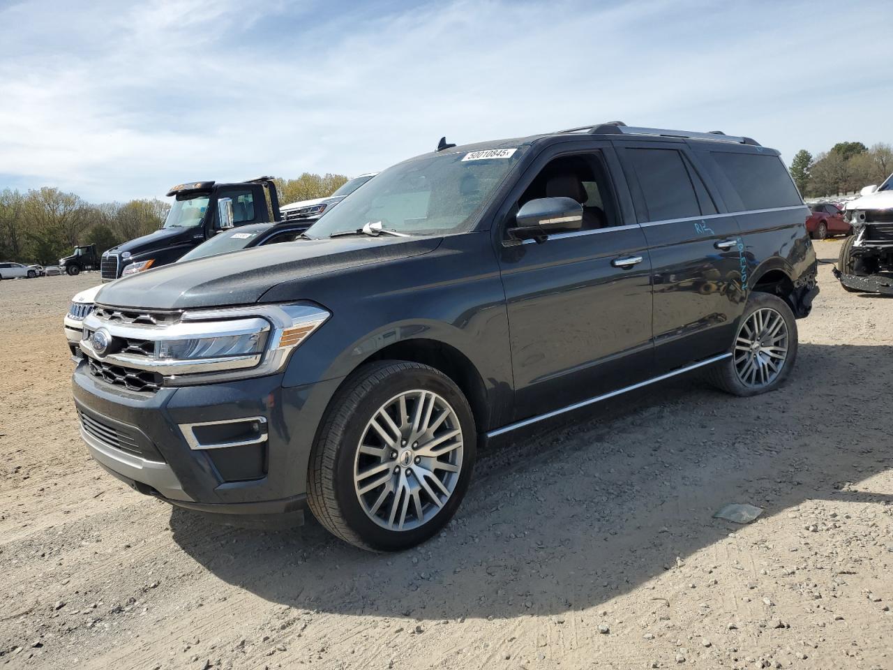 2024 FORD EXPEDITION