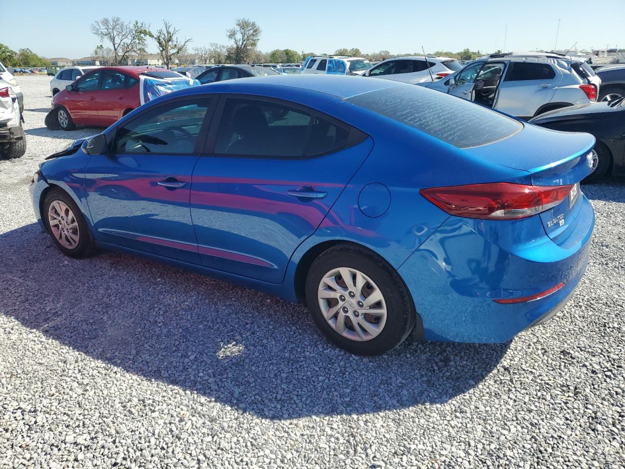 2018 HYUNDAI ELANTRA SE - Image 2