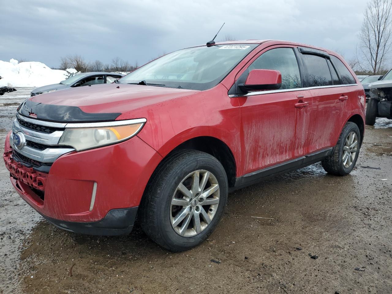 2011 FORD EDGE LIMIT