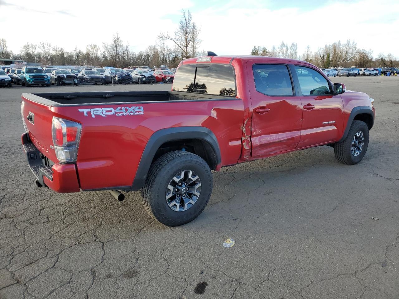 2023 TOYOTA TACOMA DOU - Фото 3