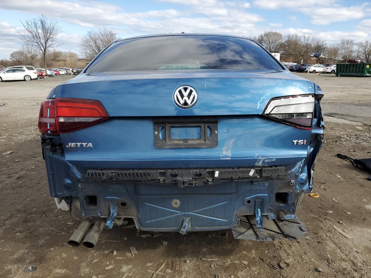 2016 VOLKSWAGEN JETTA S - Image 6