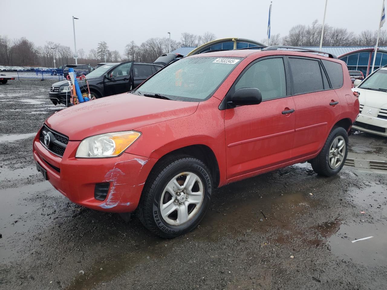 2011 TOYOTA RAV4
