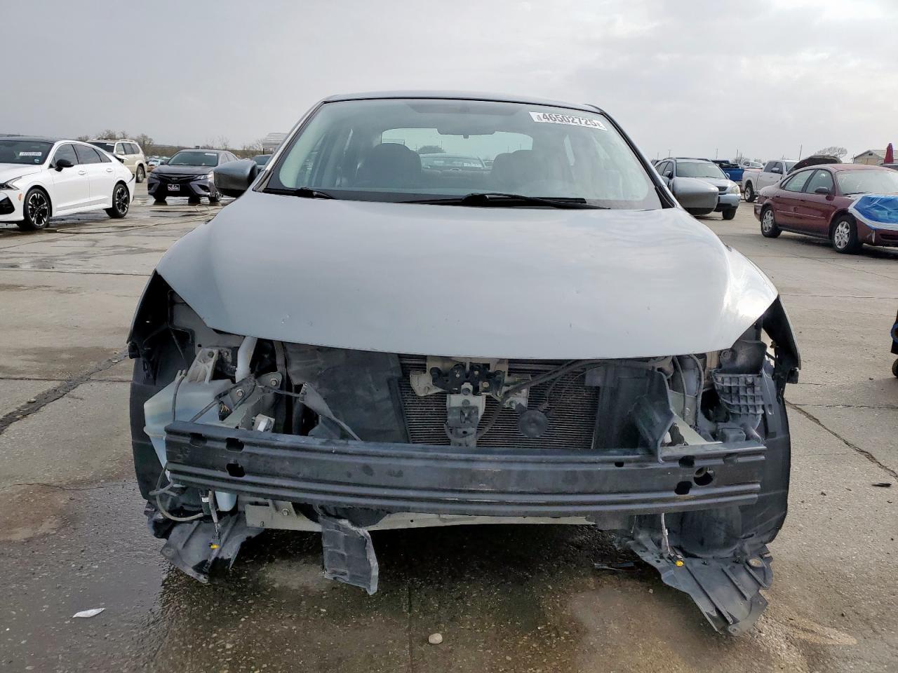 2013 NISSAN SENTRA S - Фото 5