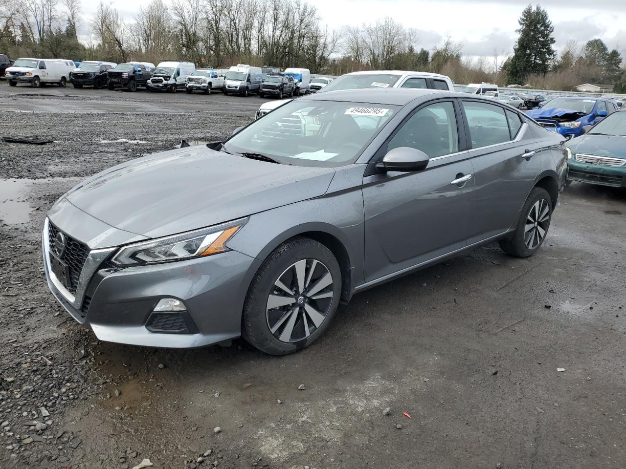 2022 NISSAN ALTIMA SV