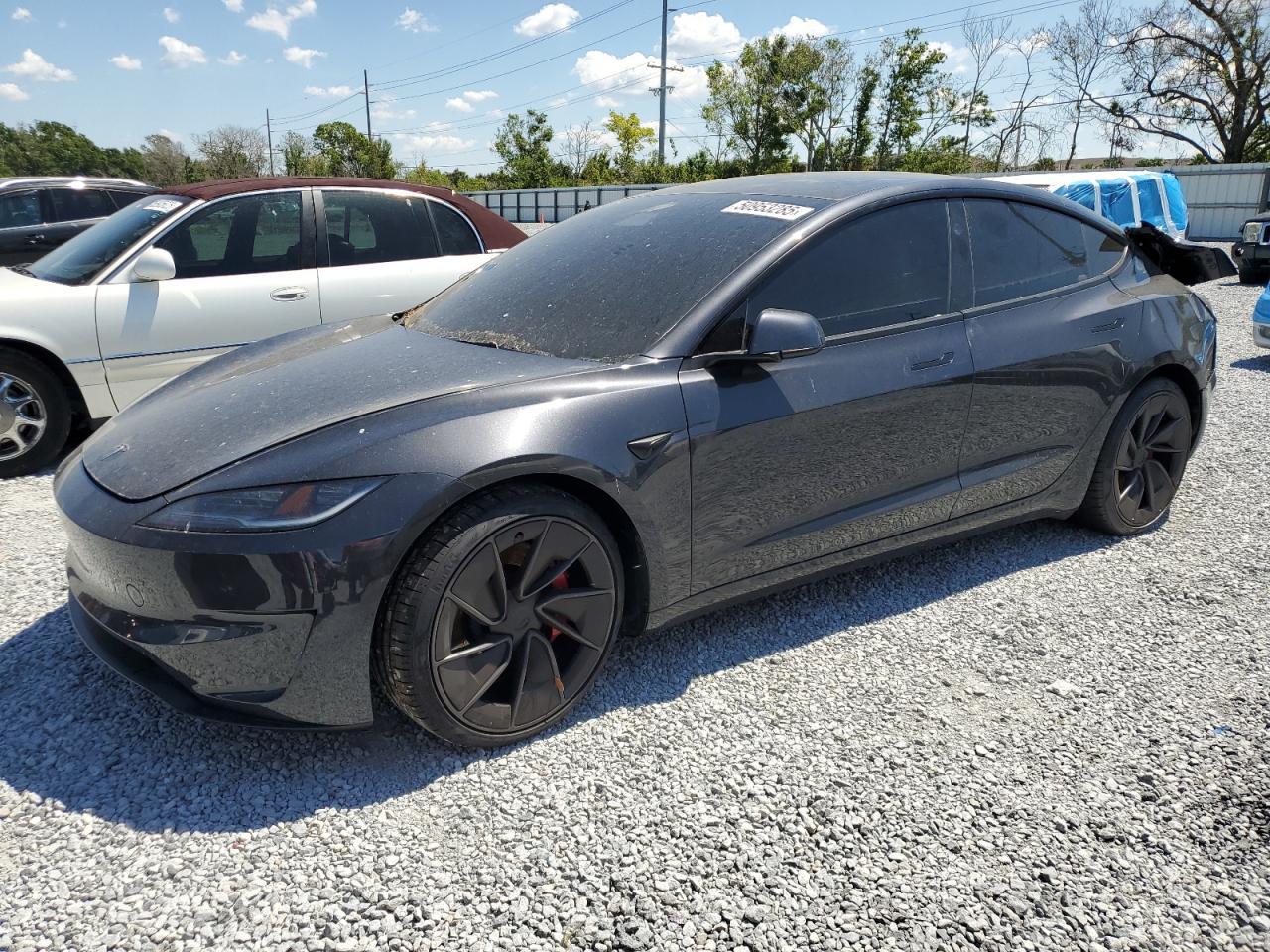 2024 TESLA MODEL 3