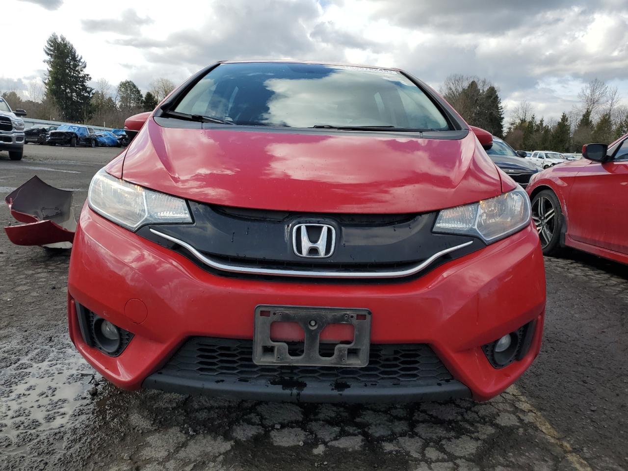 2016 HONDA FIT EX - Image 5
