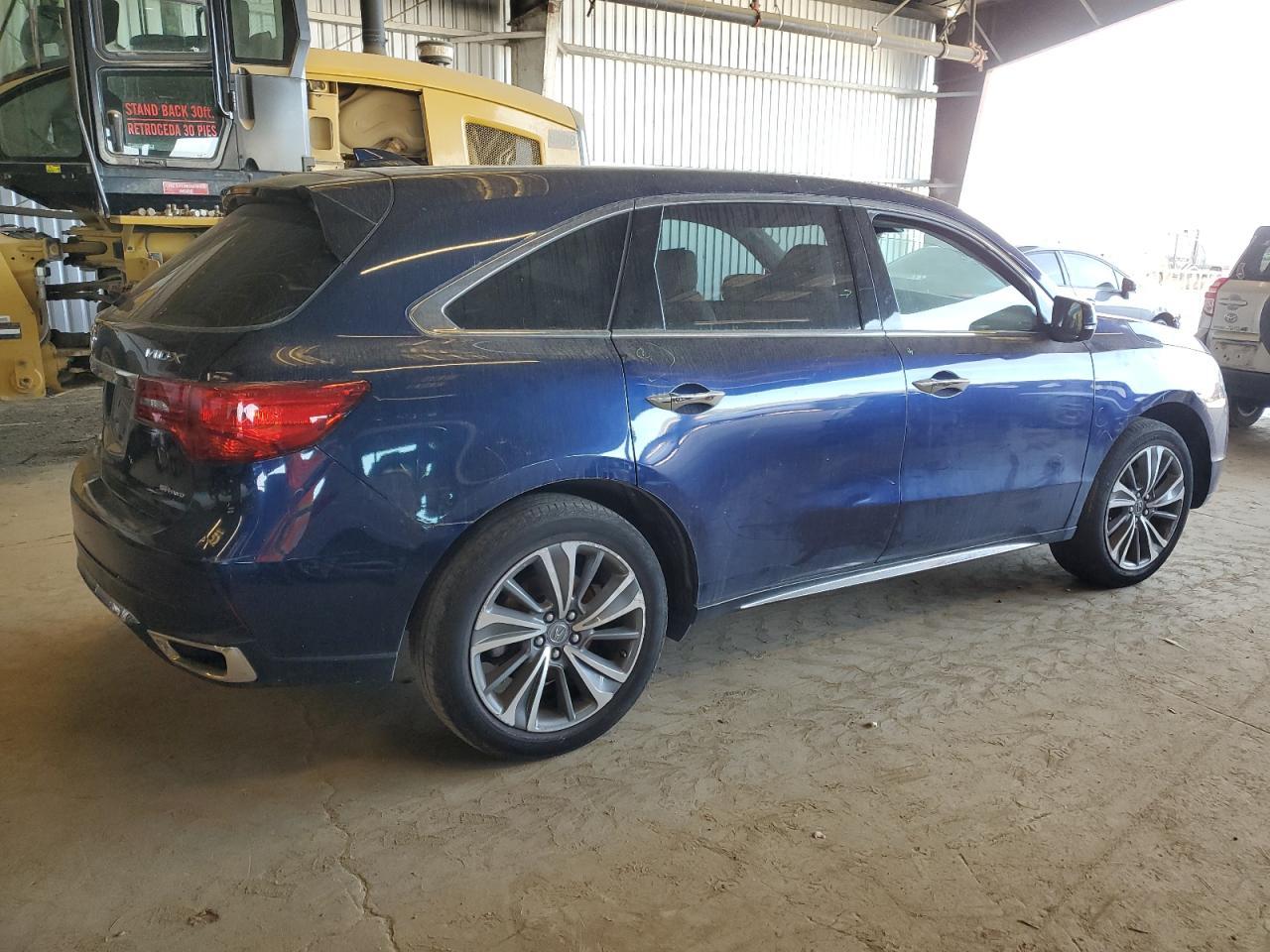 2017 ACURA MDX TECHNO - Фото 3