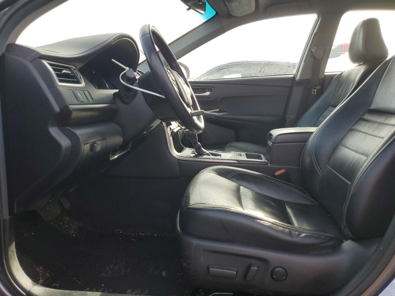 2015 TOYOTA CAMRY LE - Фото 7