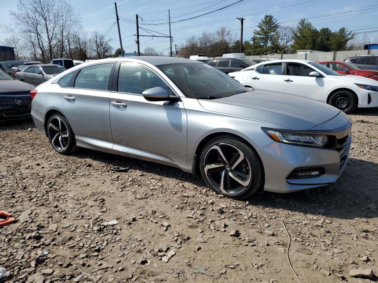 2019 HONDA ACCORD SPO - Image 4