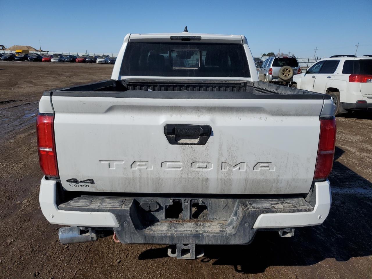 2024 TOYOTA TACOMA DOU - Image 6