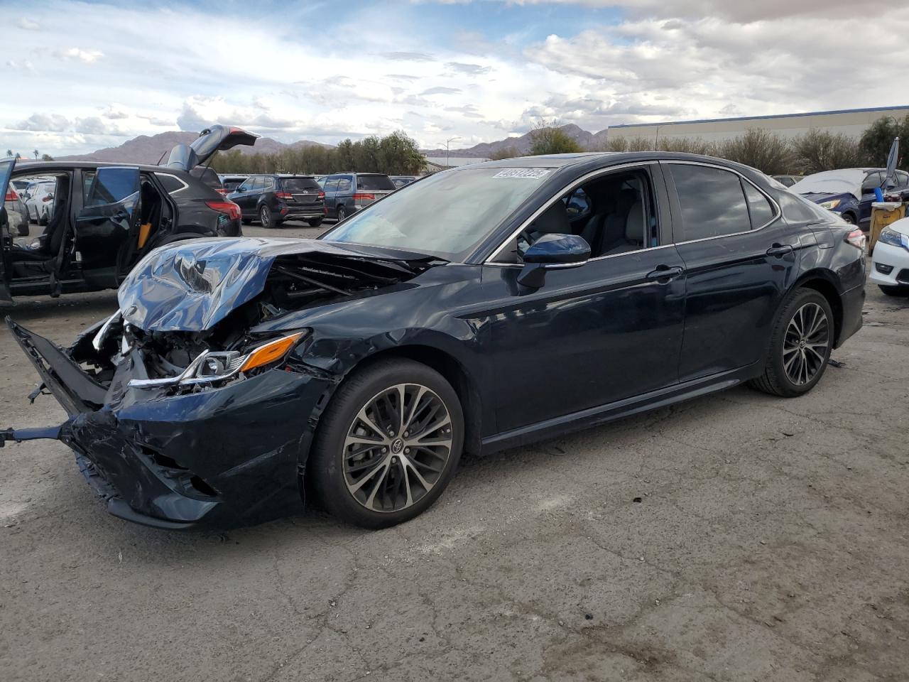 2019 TOYOTA CAMRY L