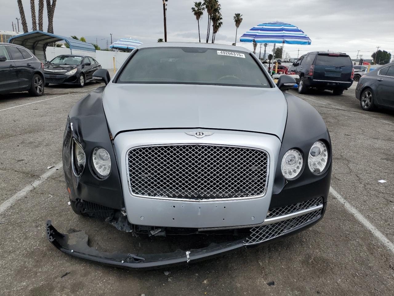 2014 BENTLEY FLYING SPU - Фото 5