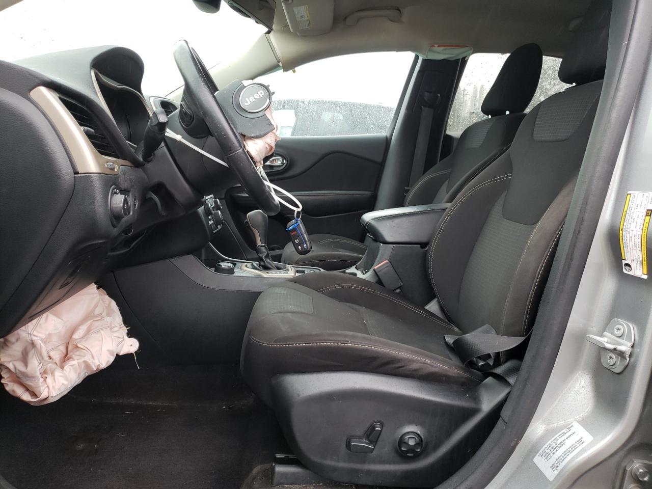 2016 JEEP CHEROKEE L - Image 7