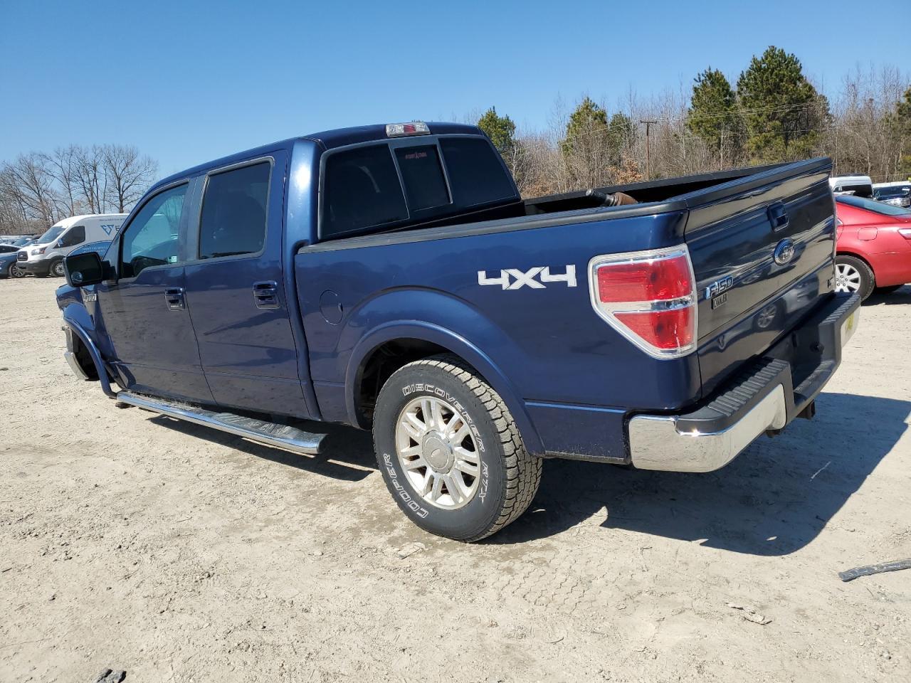 2010 FORD F150 SUPER - Фото 2