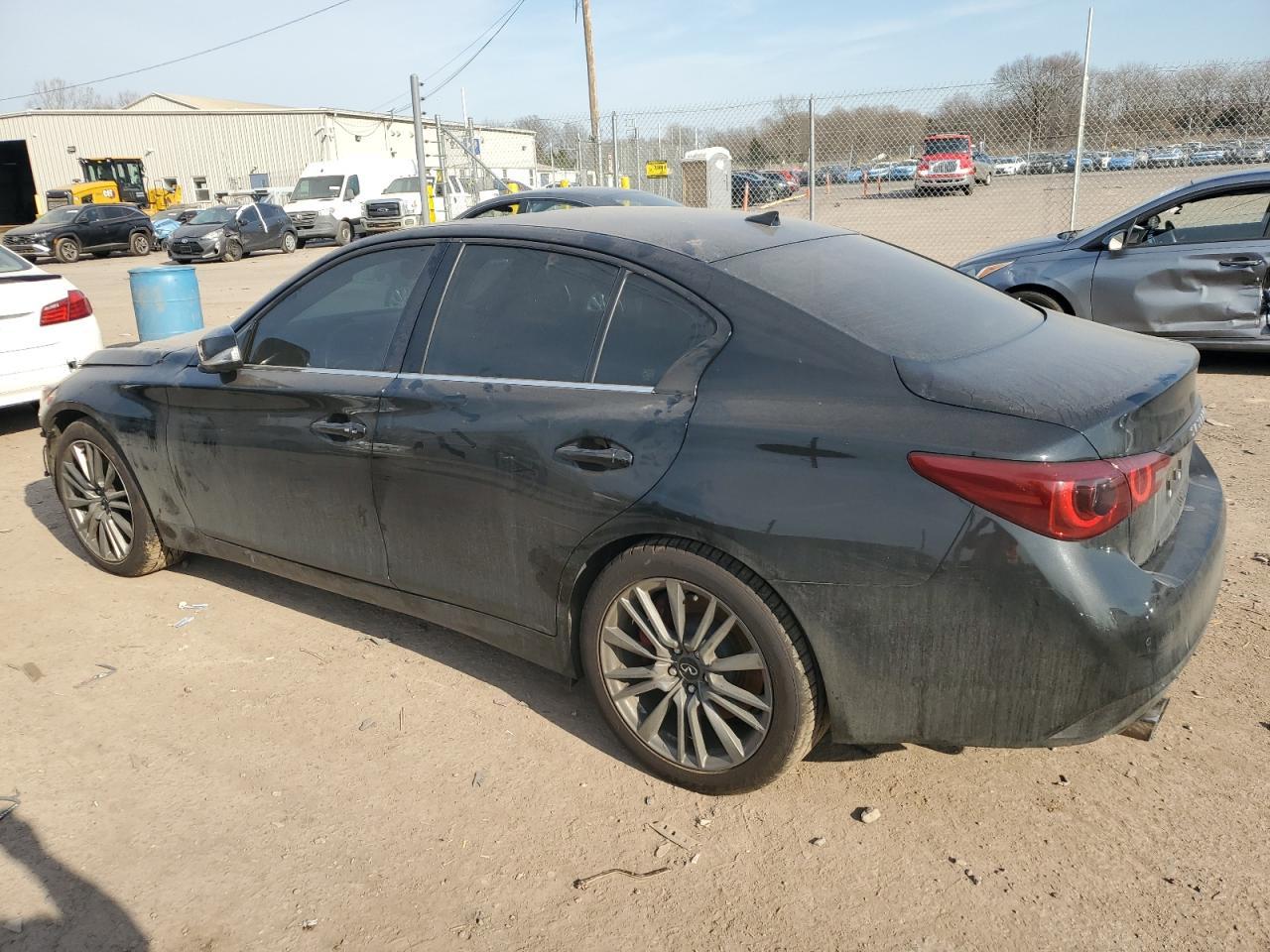 2020 INFINITI Q50 RED SP - Image 2