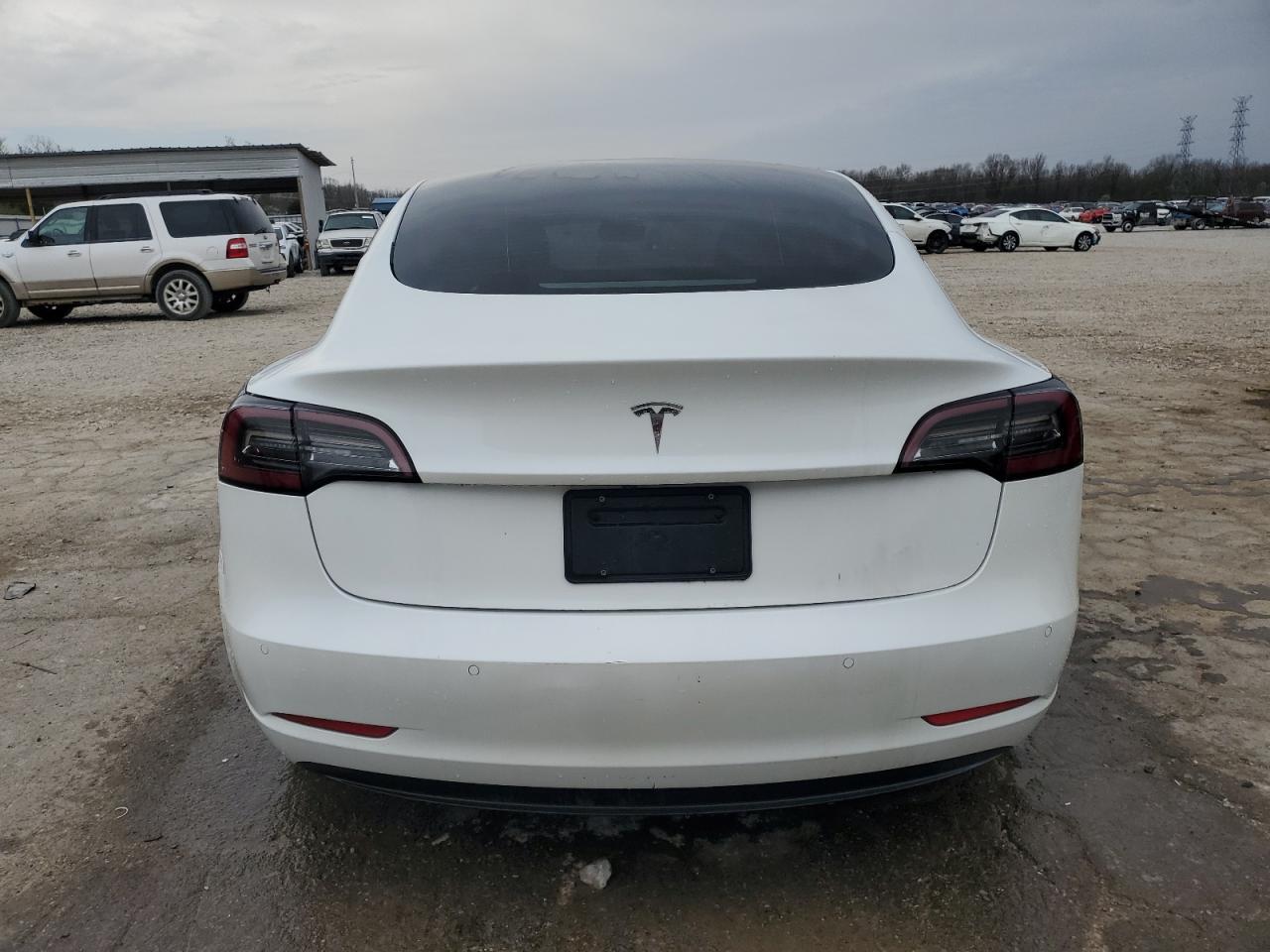 2021 TESLA MODEL 3 - Image 6