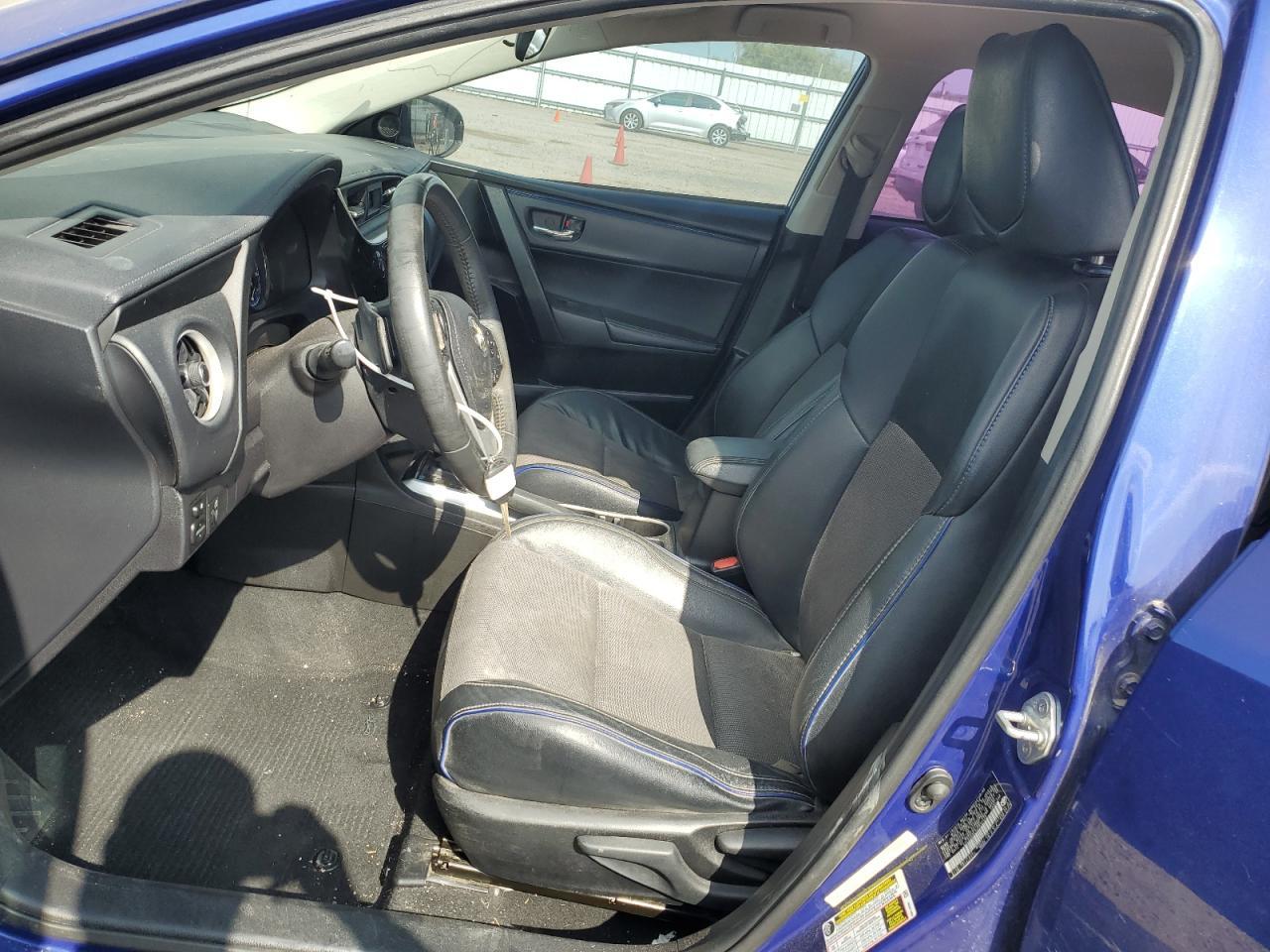2018 TOYOTA COROLLA L - Фото 7