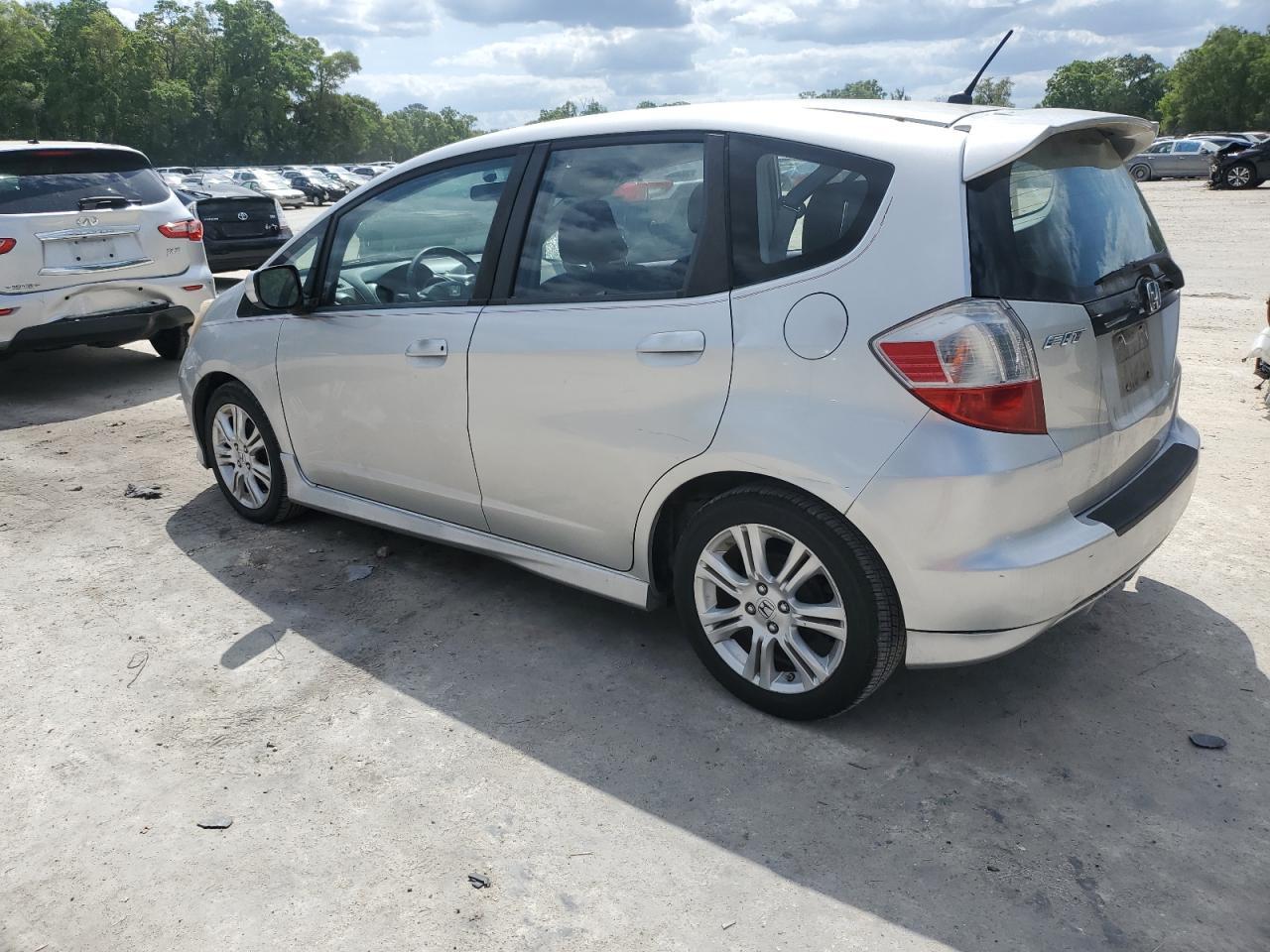 2011 HONDA FIT SPORT - Image 2