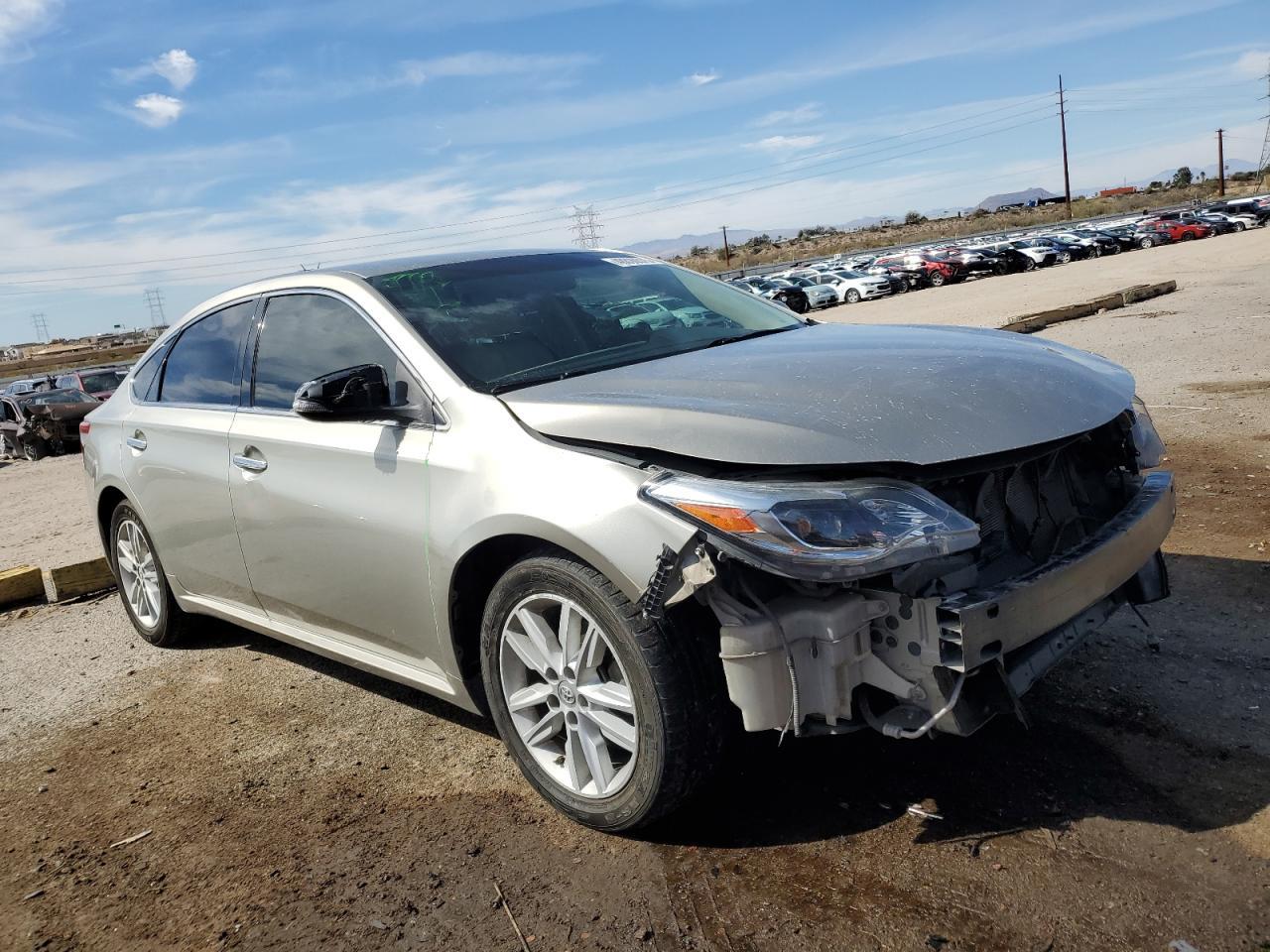 2014 TOYOTA AVALON BAS - Image 4