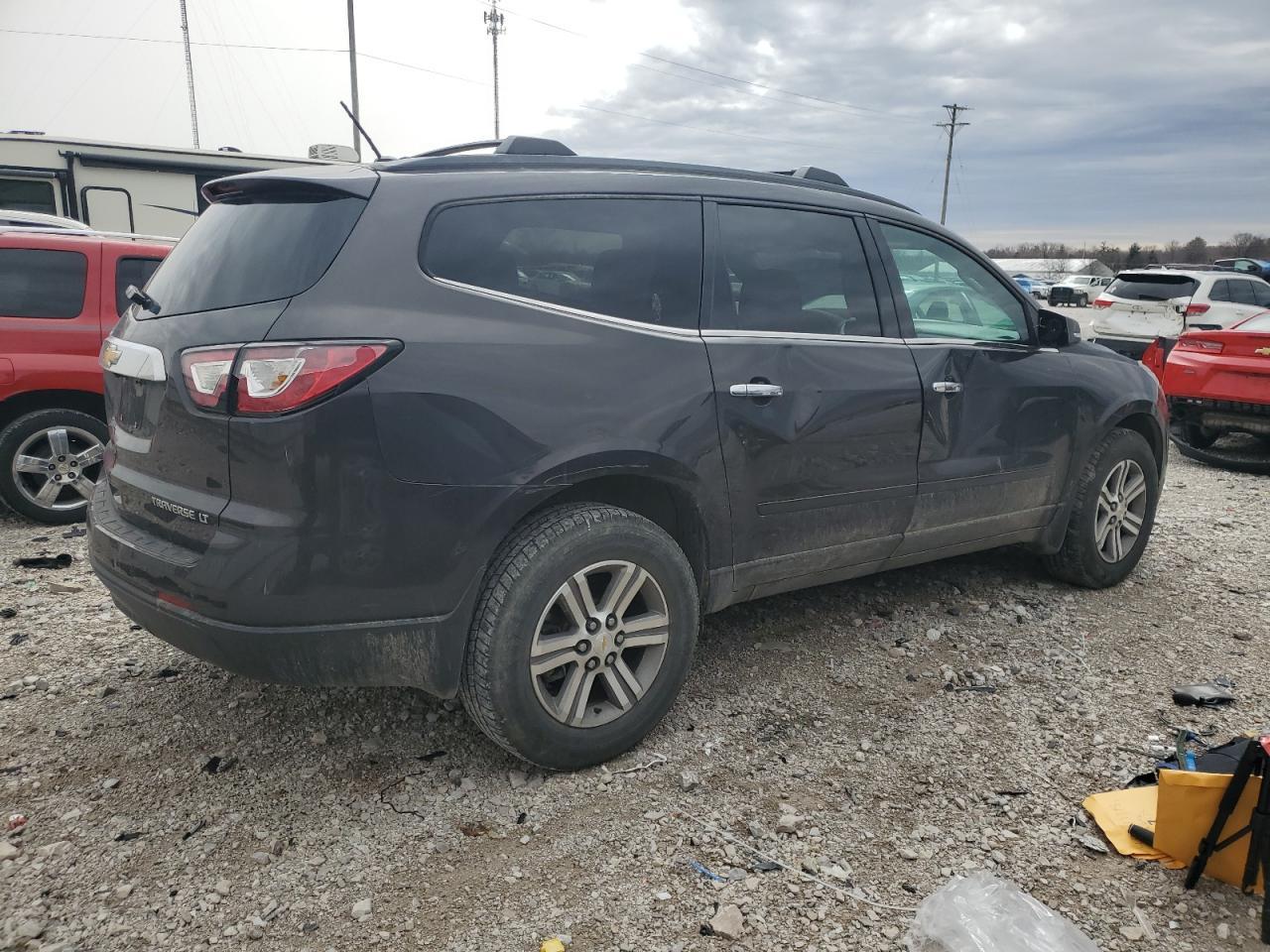 2015 CHEVROLET TRAVERSE L - Image 3