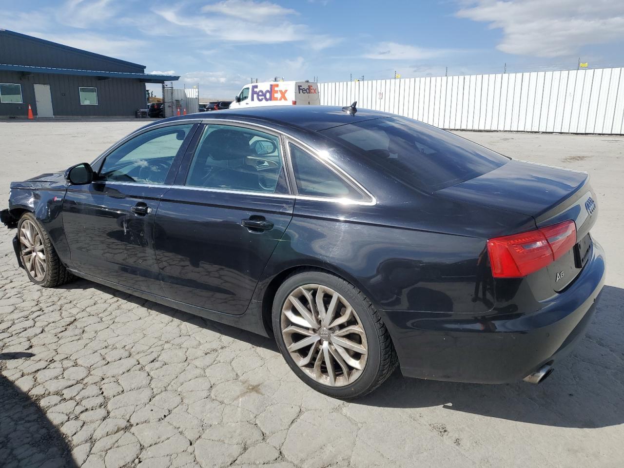 2012 AUDI A6 PREMIUM - Фото 2