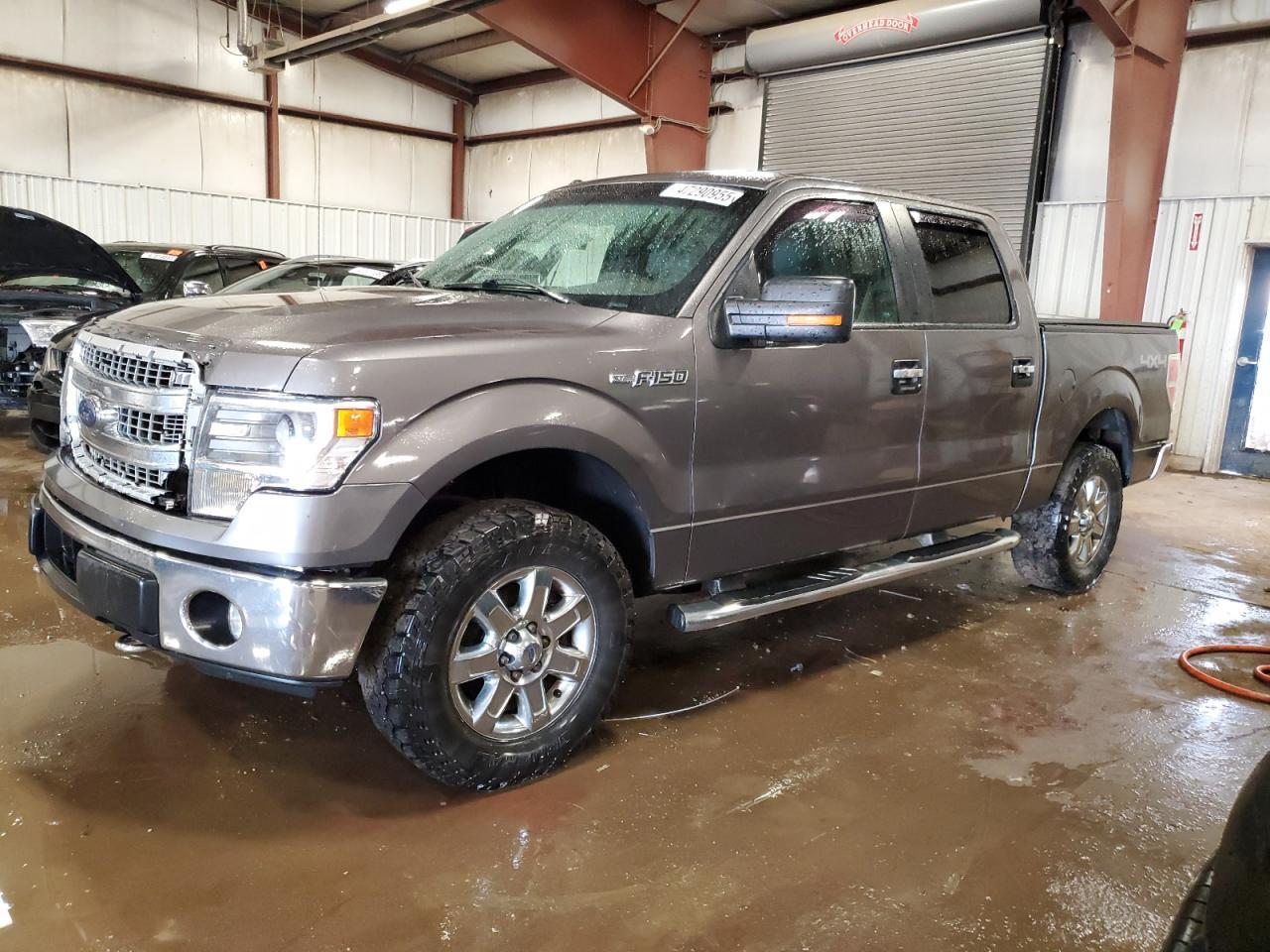 2014 FORD F150 SUPER