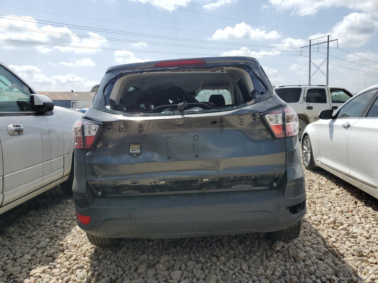 2017 FORD ESCAPE S - Image 6