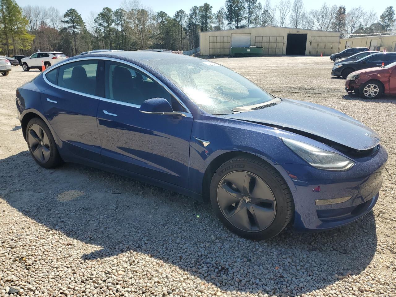 2019 TESLA MODEL 3 - Фото 4