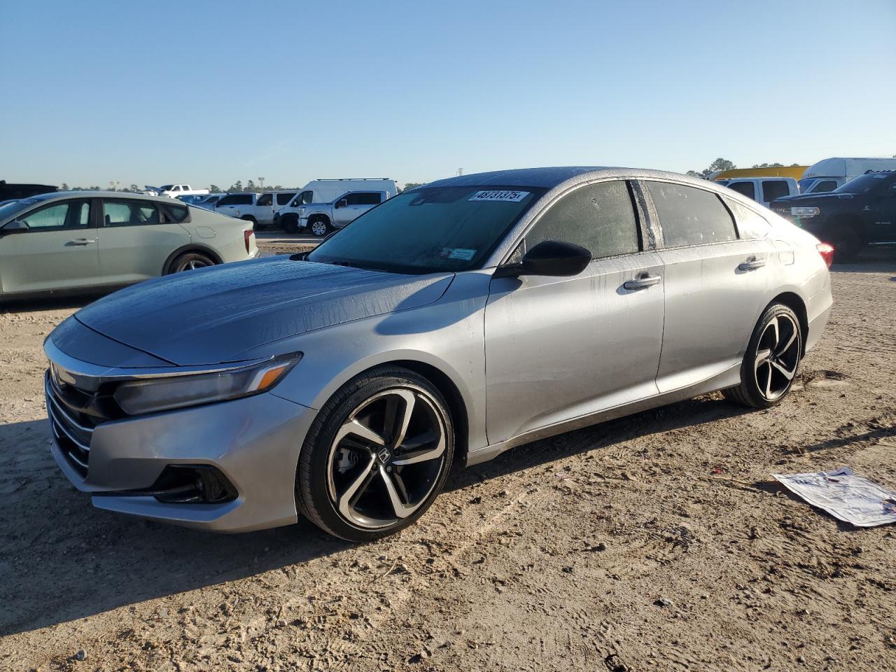 2022 HONDA ACCORD SPO
