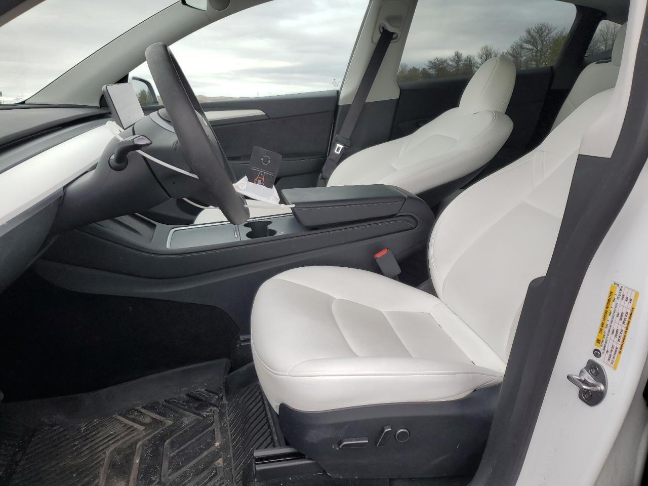 2023 TESLA MODEL Y - Фото 7