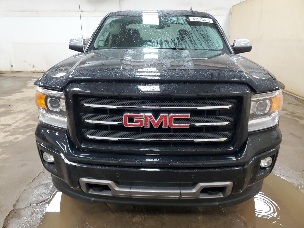 2014 GMC SIERRA K15 - Фото 5
