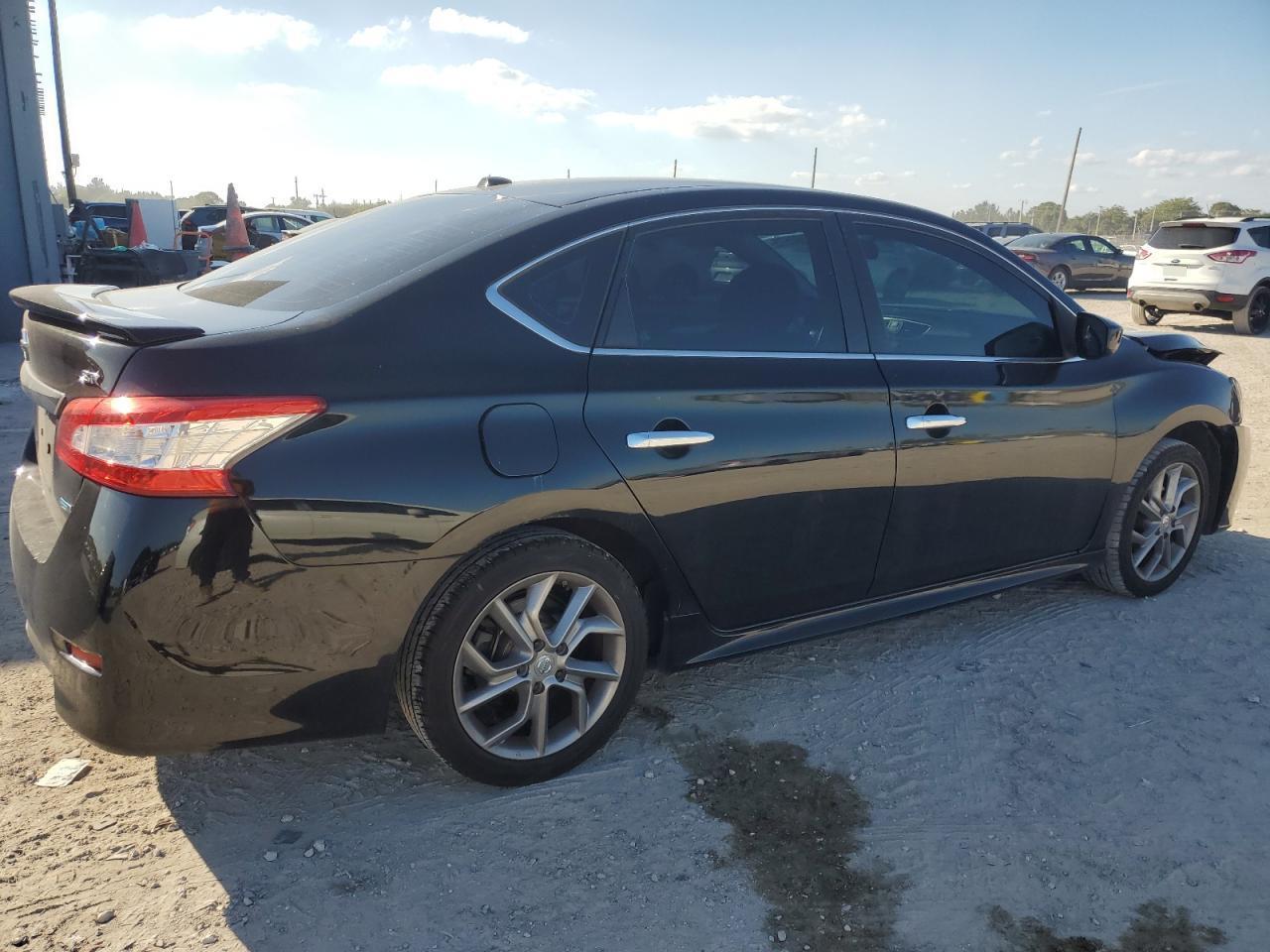2013 NISSAN SENTRA S - Image 3
