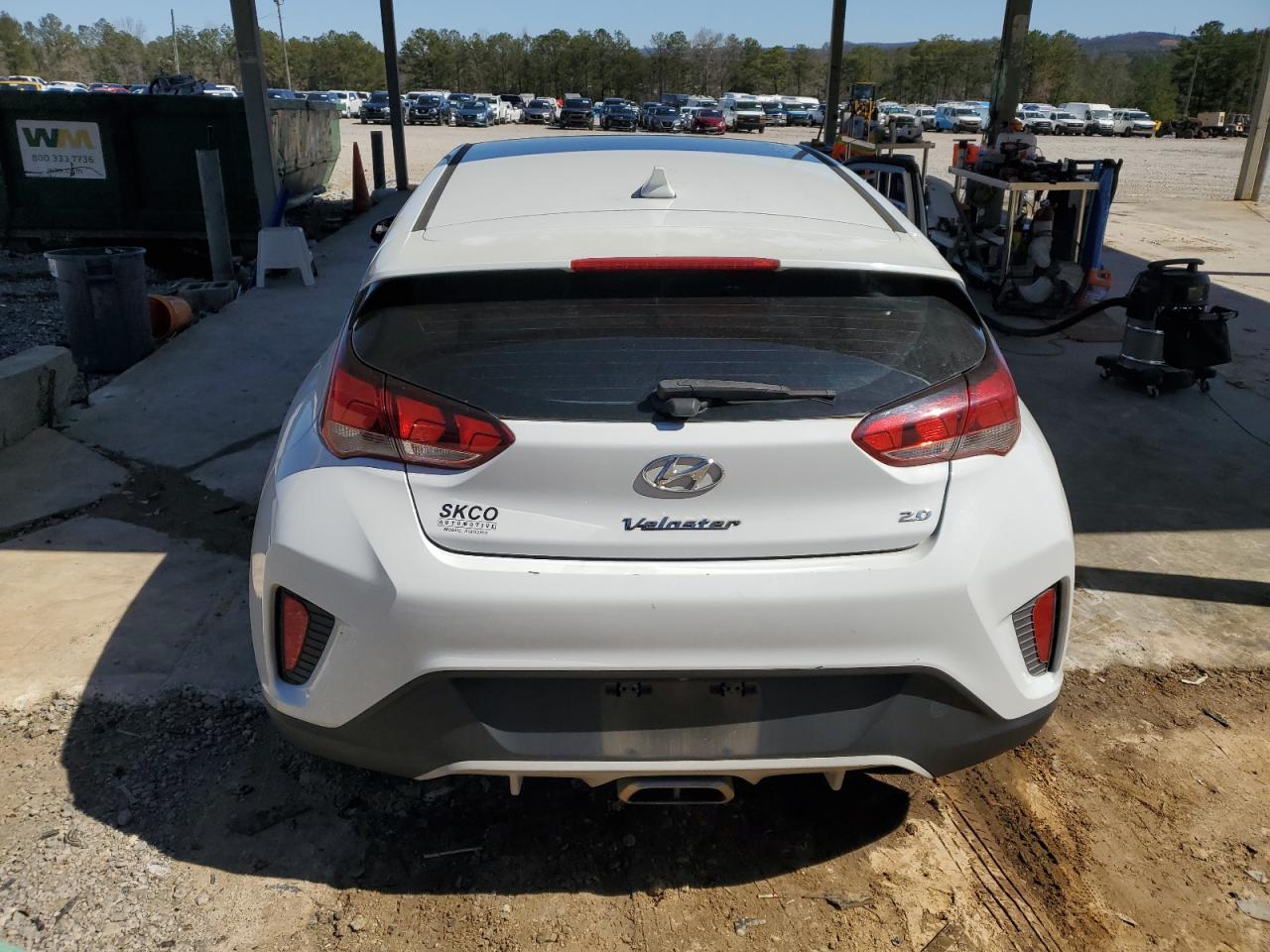 2019 HYUNDAI VELOSTER B - Фото 6