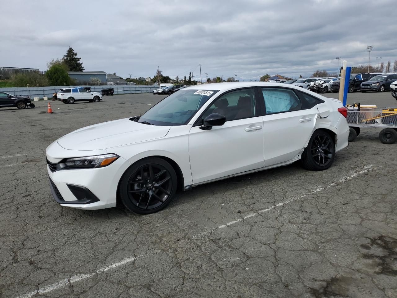 2024 HONDA CIVIC SPOR