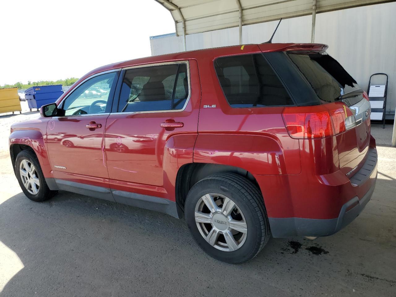 2014 GMC TERRAIN SL - Image 2